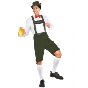 Rudolph Oktoberfest Costume - Mens Oktoberfest Costumes